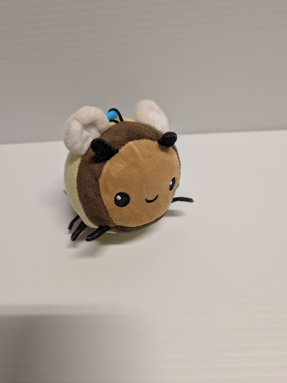 Squishable Micro Bee Plush Clip